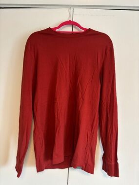 Eddie Bauer Long Sleeve Legendwash Tee